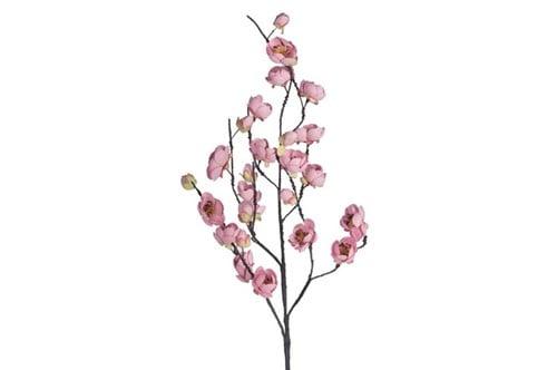 Bloesemrank Flower Blossom Pink Zijdenbloem 93 cm, Hobby en Vrije tijd, Knutselen, Nieuw
