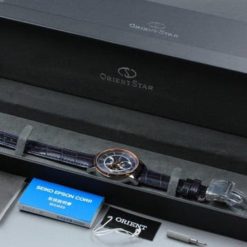 Orient Star - Classic Mechanical Moon Phase 500 Limited -, Nieuw