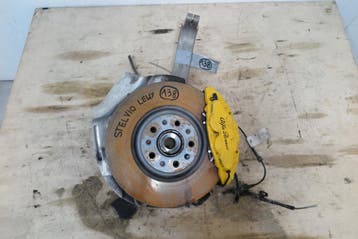 zwrotnica linksvoor Alfa Romeo Stelvio Q4, Verzenden, Gebruikt