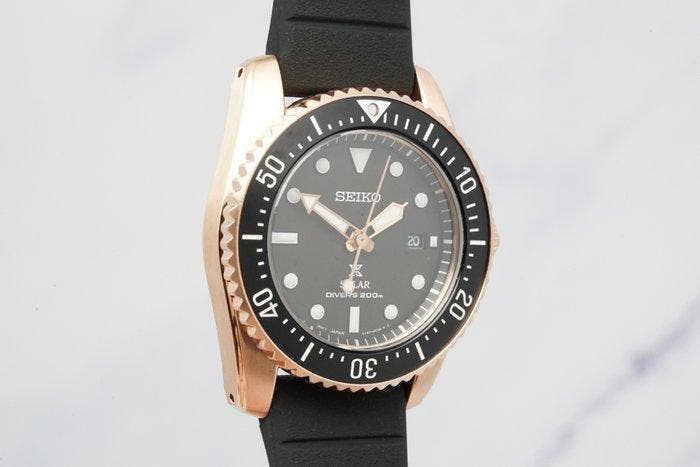 Seiko - Prospex - Zonder minimumprijs - SNE586P1 | V147-0CS0, Bijoux, Sacs & Beauté, Montres | Hommes