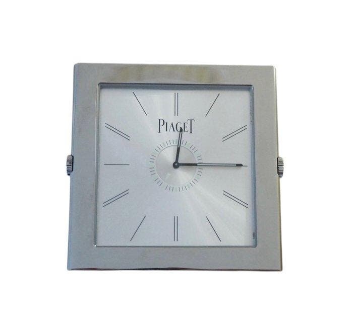 Klok - Staal - 2000-2010 - Piaget, Antiek en Kunst, Antiek | Klokken
