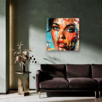 PLM-Art - Fantastic Woman