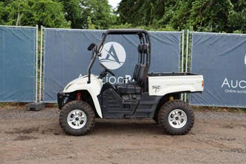 Veiling: Gator Linhai LH400 Benzine 20pk 2010, Sport en Fitness, Ophalen, Nieuw