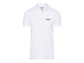 Veiling - Ballin Est. 2013 Basic Polo - Wit - 3XL, Kleding | Heren, T-shirts, Nieuw