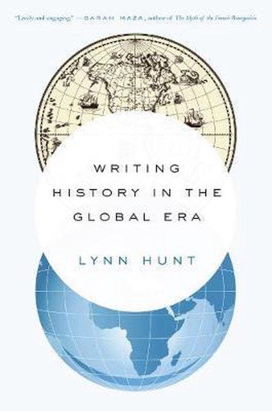 Writing History in the Global Era 9780393351170 Lynn Hunt, Livres, Langue | Anglais, Envoi