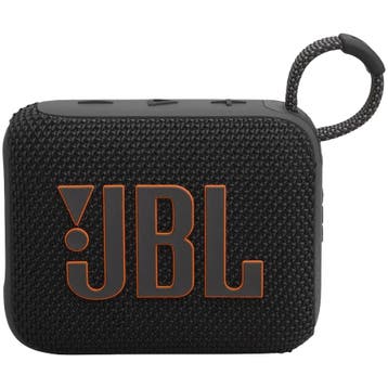 Jbl Go 4 zwart, Ophalen of Verzenden
