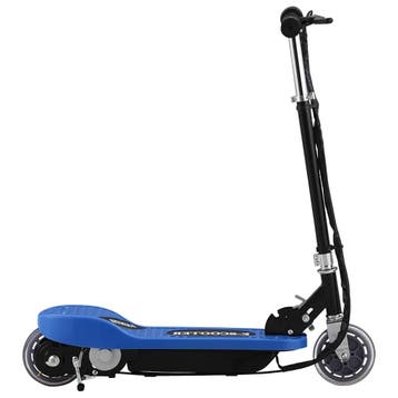 vidaXL Step elektrisch 120 W blauw, Fietsen en Brommers, Verzenden, Nieuw