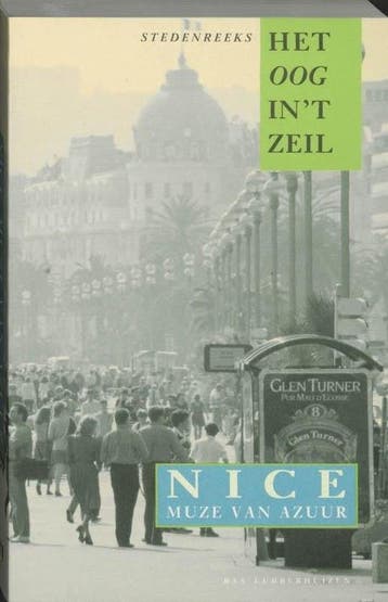 Het oog in 't zeil stedenreeks 11 - Nice, muze van azuur, Verzenden, Nieuw