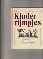 KINDERRIJMPJES 9789021802022 Bodenheim, Verzenden, Gelezen, Bodenheim