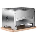 Tafelbarbecue | BRASERO | Houtskool | 320x220x215(h)mm, Verzenden, Nieuw in verpakking
