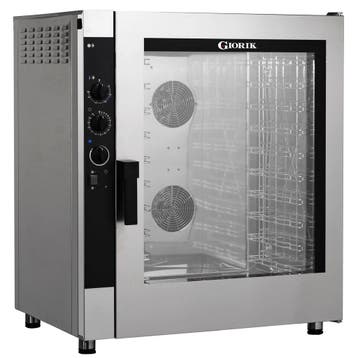 Heteluchtoven | EASYair | 10 Niveaus (EN/GN) | Elektrisch |, Verzenden, Nieuw in verpakking