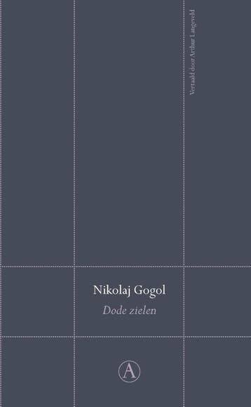 Dode zielen / Perpetua 9789025367725 Nikolaj Gogol, Livres, Romans, Verzenden, Nikolaj Gogol