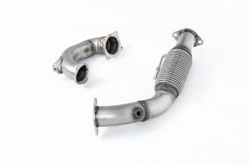 Downpipe met grote boring en de-cat | Hyundai i20 N 1.6 T-GD, Verzenden, Nieuw