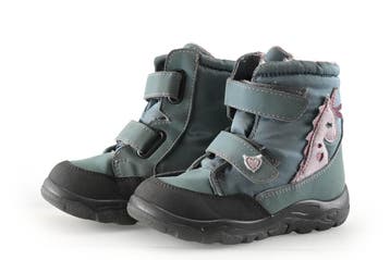 Ricosta Snowboots Meisjes in maat 26 Roze, Verzenden, Schoenen