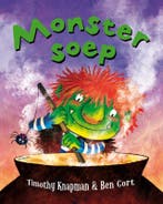 Monstersoep / Ploegsma kinder- & jeugdboeken 9789021668314, Verzenden, Gelezen, Timothy Knapman