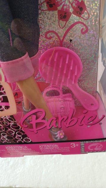 Mattel - Barbiepop Barbie and Friends L9541 new