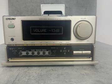 Sony - MHC-7700D Premium Mini Hi-Fi-Component (Zeer zeldzaam