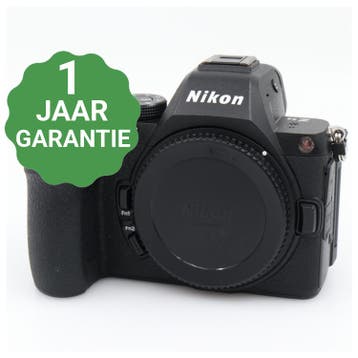 Nikon Z5 II body | Tweedehands, Verzenden, Zo goed als nieuw, Nikon