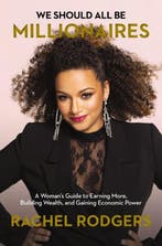 We Should All Be Millionaires 9781400221684 Rachel Rodgers, Verzenden, Gelezen, Rachel Rodgers