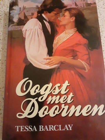 Oogst met doornen - Barclay, Boeken, Verzenden, Nieuw