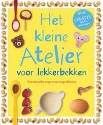 Het Kleine Atelier Voor Lekkerbekken, Boeken, Verzenden, Nieuw