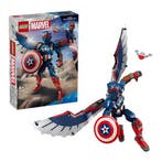 LEGO Marvel - New Captain America Construction Figure- 76296, Verzenden, Nieuw