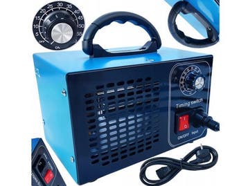 Veiling - Ozon Generator Luchtreiniger -Krachtig 70.000 mg/h, Nieuw