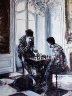 Anne Dias (1985) - (XL) Grandmaster battlefield