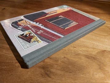 Philabédé - Schuiten - Histoires de Timbres - C - 1 Album -, Livres