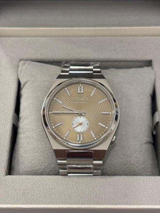 Citizen - Zonder minimumprijs - NK5010-51x - Heren - 2026, Handtassen en Accessoires, Horloges | Heren