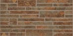 Wandtegel Bruin 30x60cm (Muurtegels, Muur- en plafondtegels), Ophalen of Verzenden, Wandtegels