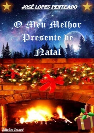O Meu Melhor Presente De Natal | José Lopes Penteado | Nieuw, Verzenden, Nieuw, José Lopes Penteado