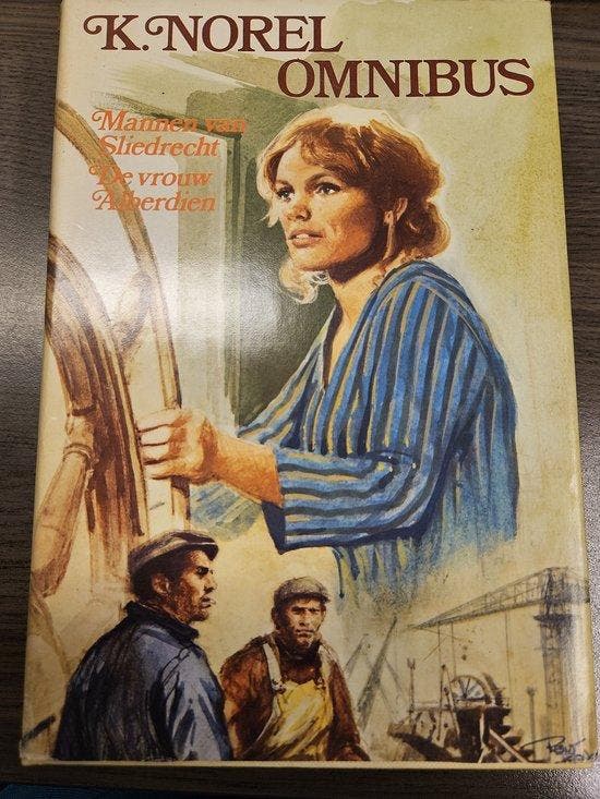 Omnibus 9789026627071 K. Norel, Livres, Livres Autre, Envoi