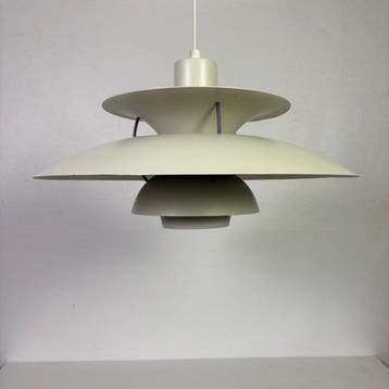 Louis Poulsen - Plafondlamp - PH5 - Metaal