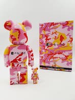 Andy Warhol (1928-1987) - Medicom Toy X Andy Warhol Pink