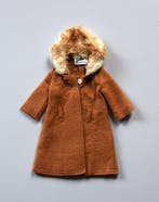 Barbie - Barbiepop Mooi vintage lot Barbie - Francie kleding