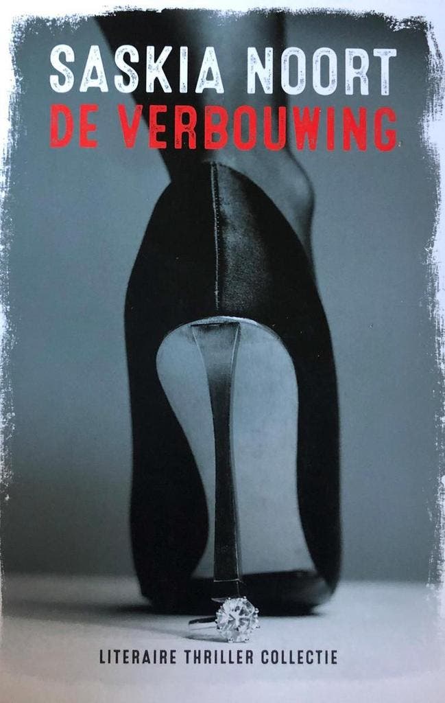 De Verbouwing 9789026343513 Saskia Noort, Boeken, Thrillers, Zo goed als nieuw, Verzenden