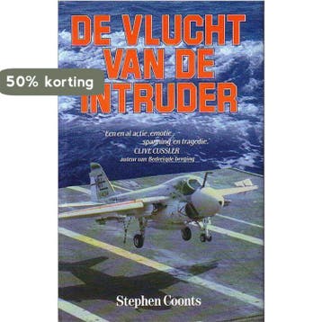 Vlucht van de intruder 9789051120639 Stephen Coonts, Verzenden, Stephen Coonts