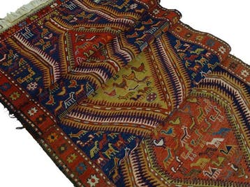 Sumakh Kelim - Nettoyé - Tapis - 315 cm - 101 cm
