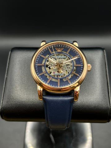Emporio Armani - Meccanico - Zonder minimumprijs - AR60050 -