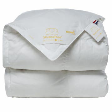 Silvana Pure Geel - 240 x 220 cm