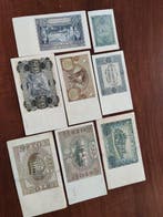 Polen. - 8 Banknotes - 1940/1944 (Zonder minimumprijs)