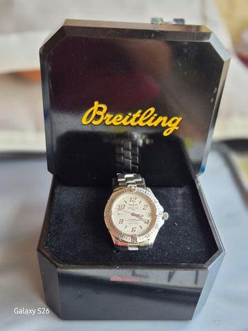 Breitling - Colt Oceane - A17390 - Heren - 2000-2010, Nieuw