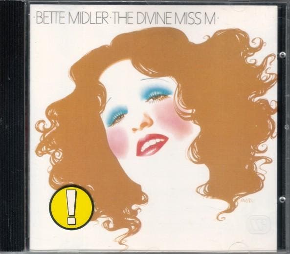 Bette Midler - The Divine Miss M, CD & DVD, CD | Pop, Envoi