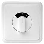 Zehnder 4-standenschakelaar SA0-3V inbouw - 3659000150, Bricolage & Construction, Ventilation & Extraction, Verzenden