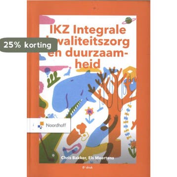 IKZ 9789001293048 Chris Bakker, Boeken, Verzenden, Zo goed als nieuw, Chris Bakker