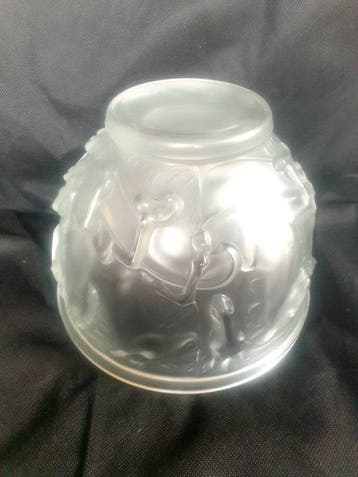 Inwald fabriek / Barolac - Josef Inwald - Schaal - Glas -