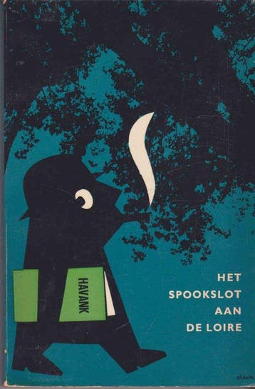 Het Spookslot aan de Loire - Havank, Verzenden, Nieuw