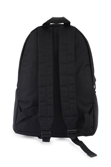 Napapijri Rugzak Zwart, Verzenden, Zo goed als nieuw, 25 tot 40 cm, 30 tot 45 cm