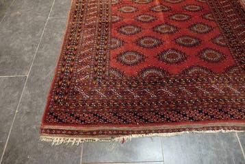 Buchara art deco - Tapijt - 187 cm - 128 cm, Maison & Meubles